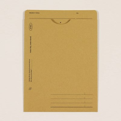 Signature Paper Holder 紙文件夾