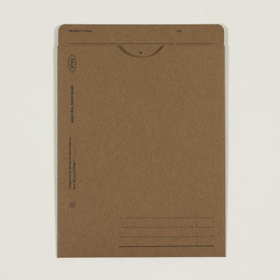 Signature Paper Holder 紙文件夾