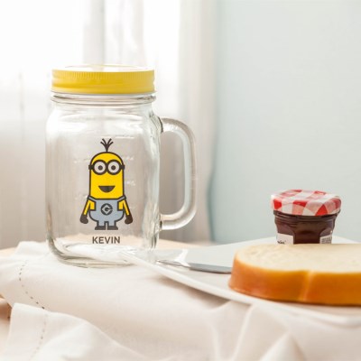 Minions 飲用杯 450ml（KEVIN）