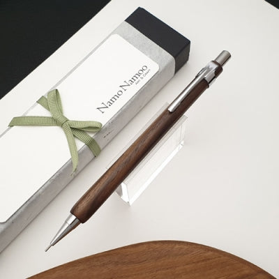 Namo Walnut & Olive 自動鉛筆套裝