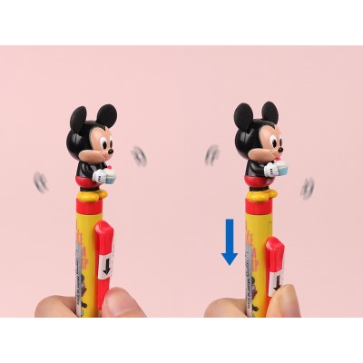 米奇老鼠吉祥物原子筆