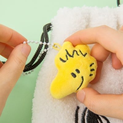 Peanuts 朋友圓臉吊飾