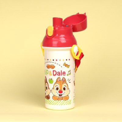 Chip n Dale 一按即開水樽 480ML