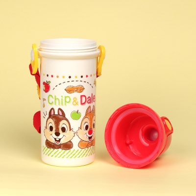 Chip n Dale 一按即開水樽 480ML