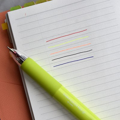 5way Color Pen 多色筆