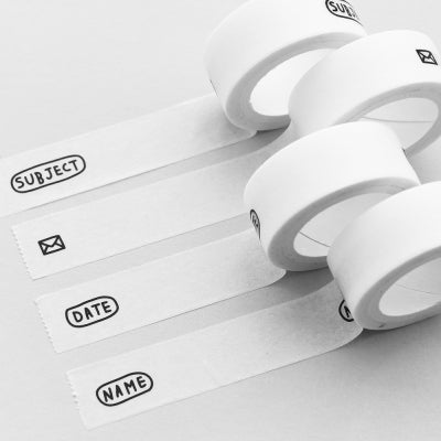 2NUL MASKING TAPE 和紙膠帶