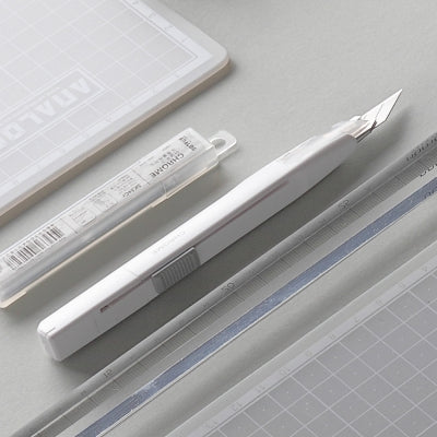analog chrome cutter 白色版