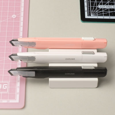 analog chrome cutter 白色版