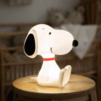 Snoopy 三段觸控 Mood Lamp