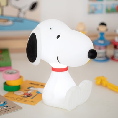 Snoopy 三段觸控 Mood Lamp