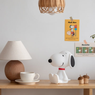 Snoopy 三段觸控 Mood Lamp