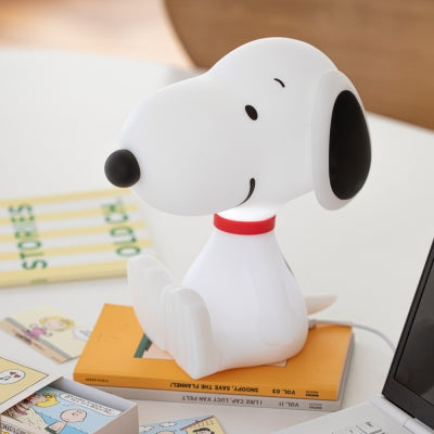 Snoopy 三段觸控 Mood Lamp