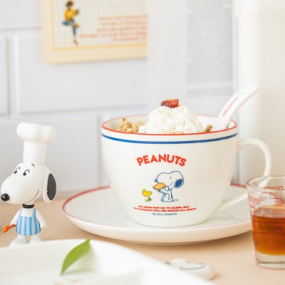 Snoopy 復古杯具套裝（2人用）