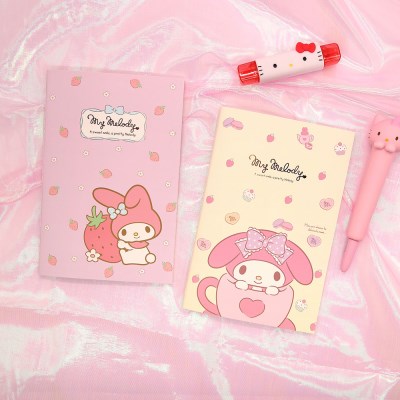 My Melody A5 筆記本