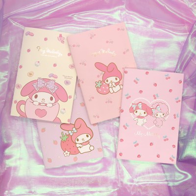 My Melody A5 筆記本