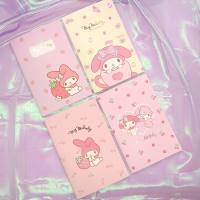 My Melody A5 筆記本