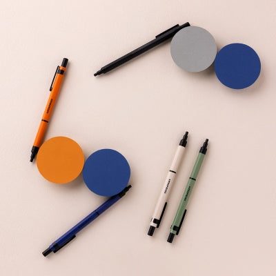 Life & Pieces 製圖自動鉛筆 0.5mm（5色）