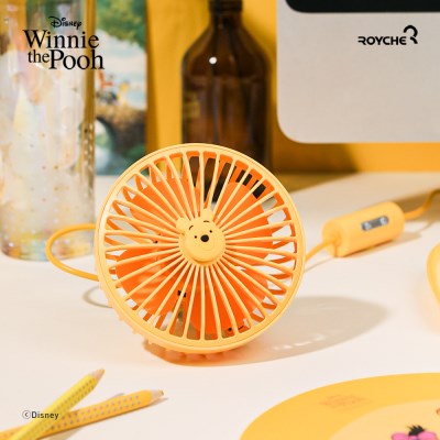Winnie the Pooh USB 風扇