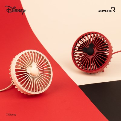 Mickey Mouse USB 風扇