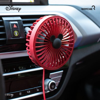 Mickey Mouse USB 風扇