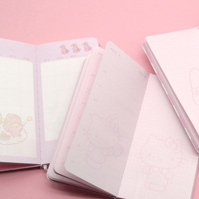 Sanrio 長身萬年計劃簿