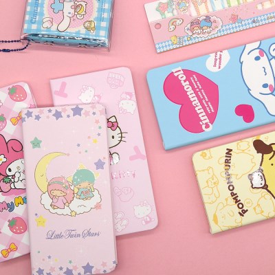 Sanrio 長身萬年計劃簿