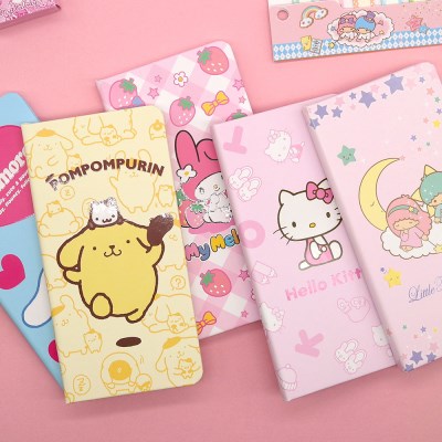 Sanrio 長身萬年計劃簿