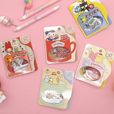Sanrio 手機與杯身裝飾貼紙