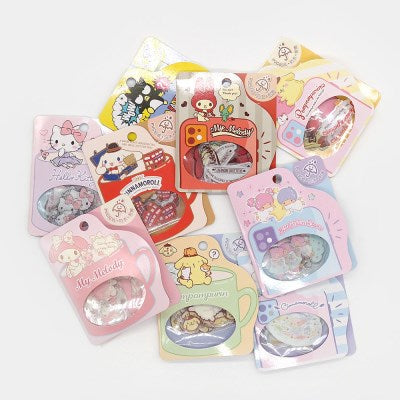 Sanrio 手機與杯身裝飾貼紙