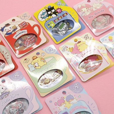 Sanrio 手機與杯身裝飾貼紙