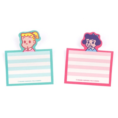 Osamu Goods 造型點貼備忘紙