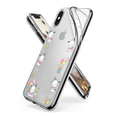 Sanrio 角色購物圈果凍手機殼