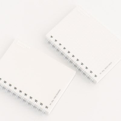 TWINRING NOTE A6 80g 雙圈筆記本