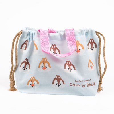 Chip n Dale 便當袋
