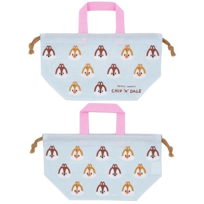 Chip n Dale 便當袋