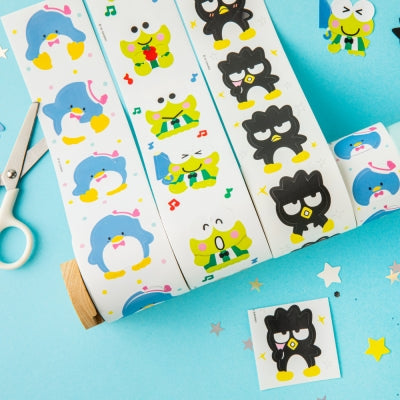 Sanrio 捲裝貼紙