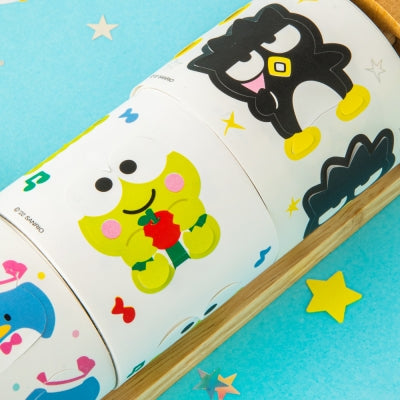 Sanrio 捲裝貼紙
