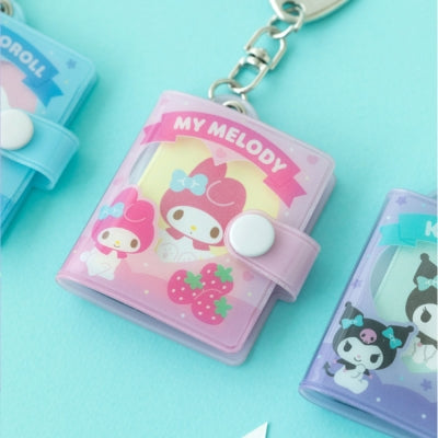 Sanrio 透明迷你收藏本