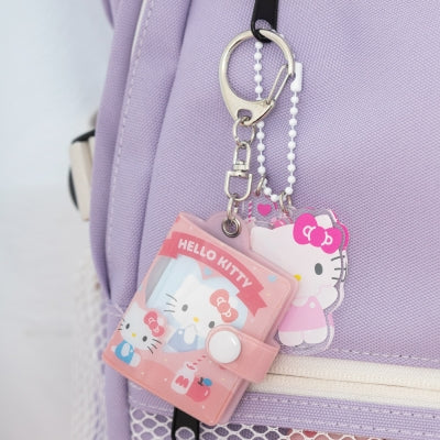 Sanrio 透明迷你收藏簿