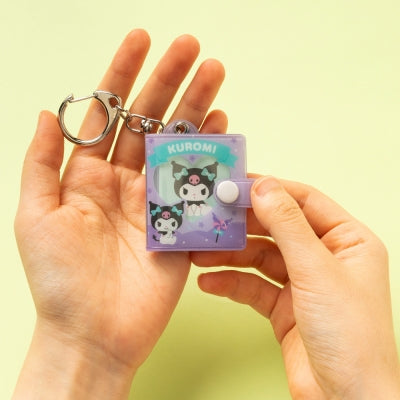 Sanrio 透明迷你收藏本