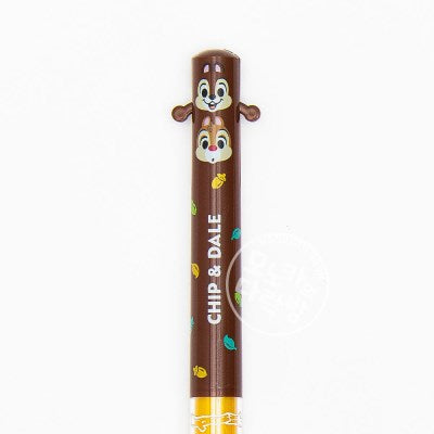 Disney 2-Color Mimi Chip and Dale 雙色筆