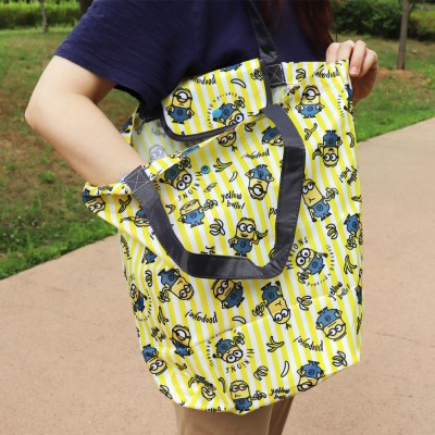 Minions 迷你兵團 購物環保袋