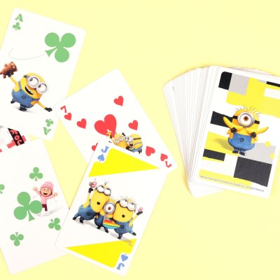 Minions 啤牌