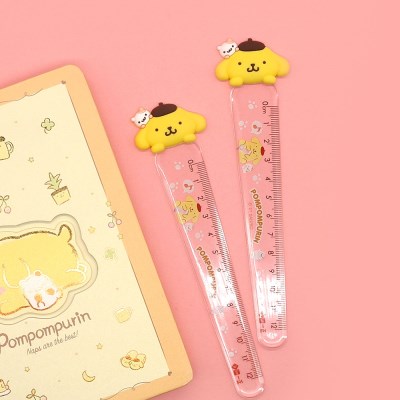Pompompurin 12cm 尺