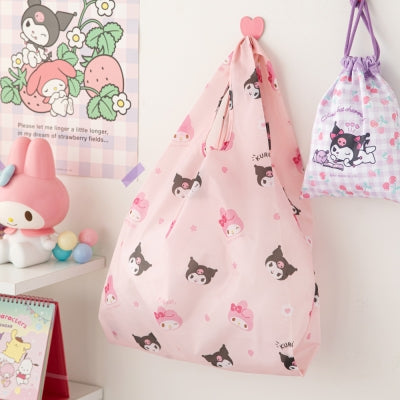 Sanrio 口袋購物袋