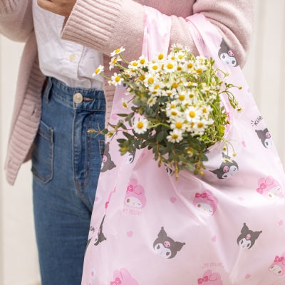 Sanrio 口袋購物袋