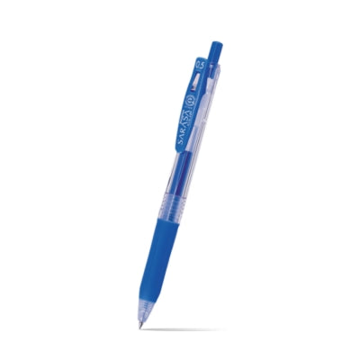 Zebra Sarasa Clip 啫喱筆 (0.5mm)