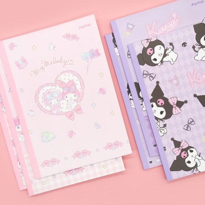 Sanrio 展開式筆記本 3 件套裝