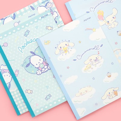 Sanrio 展開式筆記本 3 件套裝