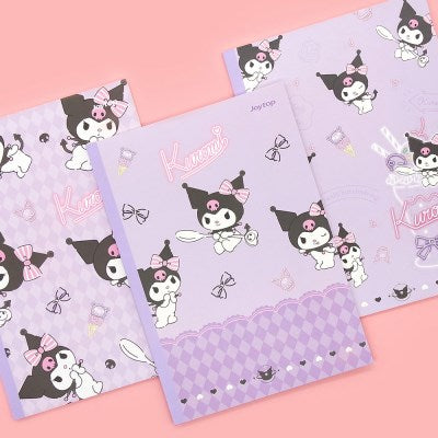 Sanrio 展開式筆記本 3 件套裝